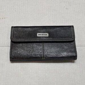 Unlisted Black Women's Wallet